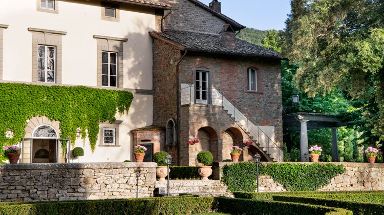 Villa di Piazzano Exterior