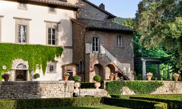 Villa di Piazzano