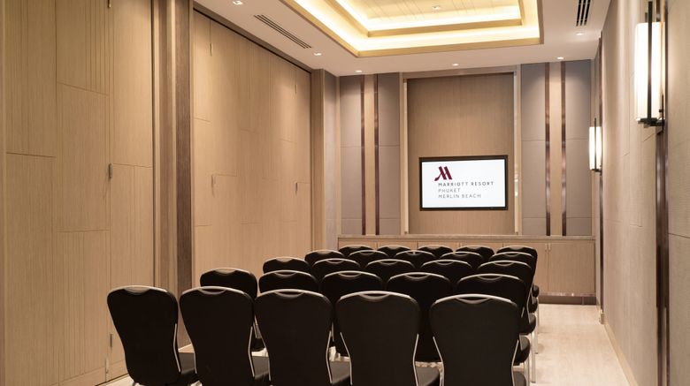 <b>Phuket Marriott Resort-Spa, Merlin Beach Meeting</b>. Images powered by <a href="https://www.leonardoworldwide.com/" title="Leonardo Worldwide" target="_blank">Leonardo</a>.