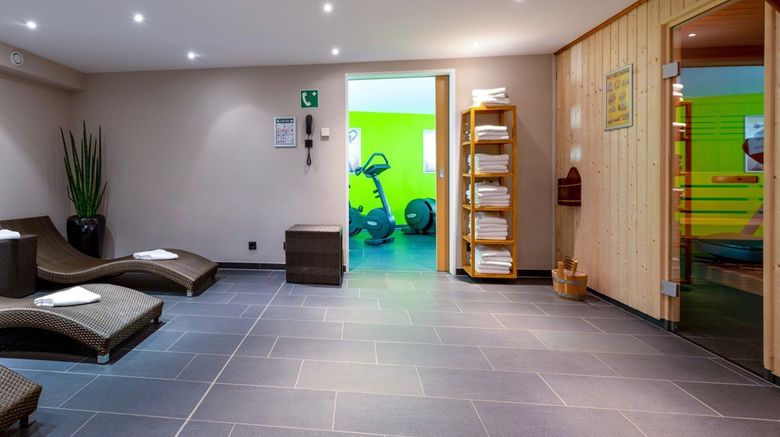 <b>voco Duesseldorf Seestern Recreation</b>. Images powered by <a href="https://www.leonardoworldwide.com/" title="Leonardo Worldwide" target="_blank">Leonardo</a>.