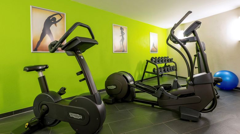 <b>voco Duesseldorf Seestern Health Club</b>. Images powered by <a href="https://www.leonardoworldwide.com/" title="Leonardo Worldwide" target="_blank">Leonardo</a>.