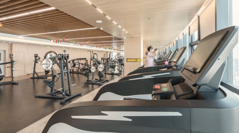 <b>Holiday Inn Express City Center Health Club</b>. Images powered by <a href="https://www.leonardoworldwide.com/" title="Leonardo Worldwide" target="_blank">Leonardo</a>.
