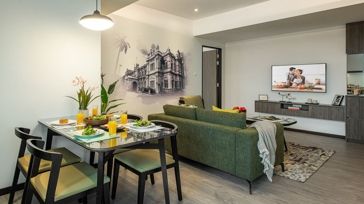Citadines Prai Penang Room