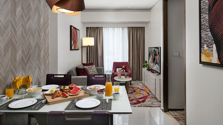 <b>Somerset Central Salcedo Makati Room</b>. Images powered by <a href="https://www.leonardoworldwide.com/" title="Leonardo Worldwide" target="_blank">Leonardo</a>.