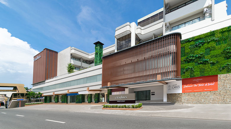 <b>Citadines Amigo Iloilo Exterior</b>. Images powered by <a href="https://www.leonardoworldwide.com/" title="Leonardo Worldwide" target="_blank">Leonardo</a>.