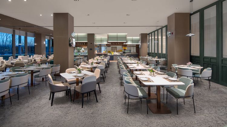 Somerset Daxing Beijing Restaurant
