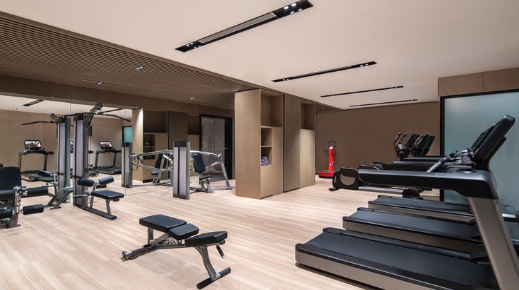 Somerset Daxing Beijing Recreation