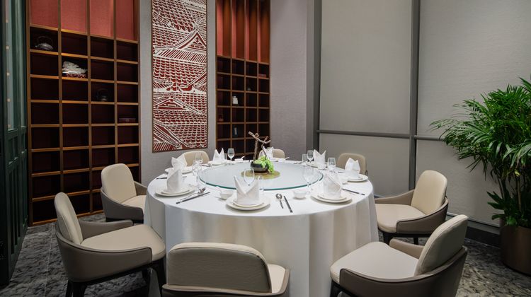 Somerset Daxing Beijing Restaurant