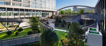 Somerset Daxing Beijing Exterior