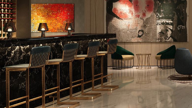 <b>Swiss-Belboutique Napier Lobby</b>. Images powered by <a href="https://www.leonardoworldwide.com/" title="Leonardo Worldwide" target="_blank">Leonardo</a>.