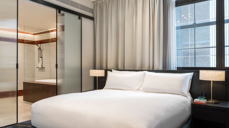 <b>Kimpton Margot Sydney Room</b>. Images powered by <a href="https://www.leonardoworldwide.com/" title="Leonardo Worldwide" target="_blank">Leonardo</a>.