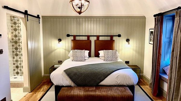 The Blackwell Grange Hotel Room