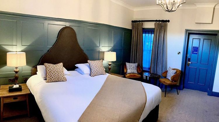 The Blackwell Grange Hotel Room