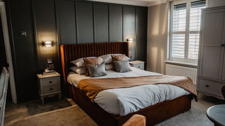 The Blackwell Grange Hotel Room