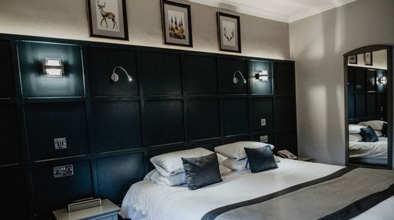 <b>The Blackwell Grange Hotel Room</b>. Images powered by <a href="https://www.leonardoworldwide.com/" title="Leonardo Worldwide" target="_blank">Leonardo</a>.