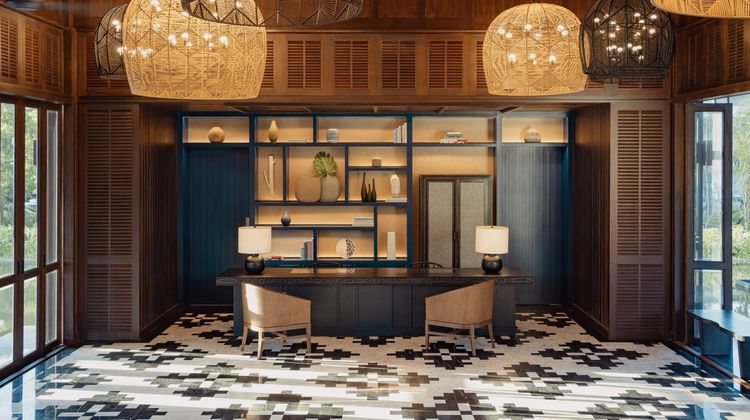 Kimpton Kitalay Samui Lobby