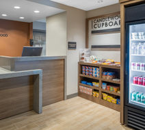 Candlewood Suites North Shore Danvers Lobby