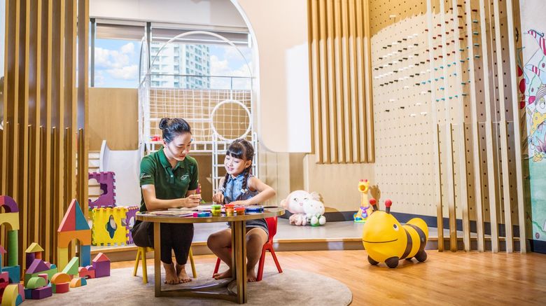 <b>Fraser Residence Hanoi Recreation</b>. Images powered by <a href="https://www.leonardoworldwide.com/" title="Leonardo Worldwide" target="_blank">Leonardo</a>.