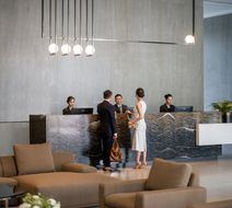 Fraser Residence Hanoi Lobby