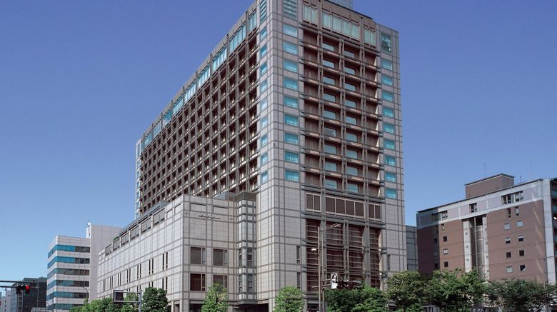 <b>Kyoto Hotel Okura Exterior</b>. Images powered by <a href="https://www.leonardoworldwide.com/" title="Leonardo Worldwide" target="_blank">Leonardo</a>.