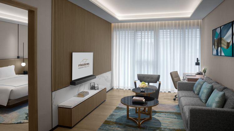 Fraser Residence Hanoi Recreation