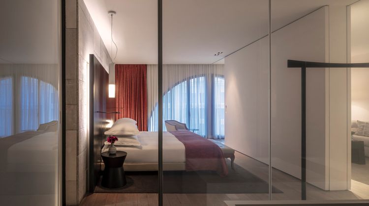 Mamilla Hotel Suite