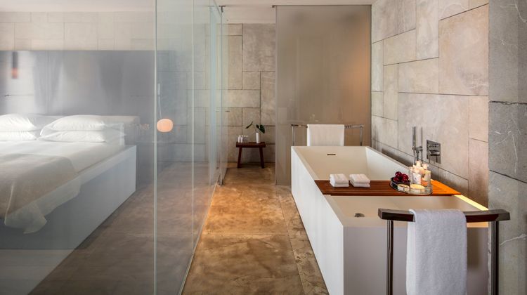 Mamilla Hotel Room