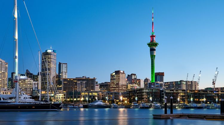 Holiday Inn Express Auckland City Centre Other