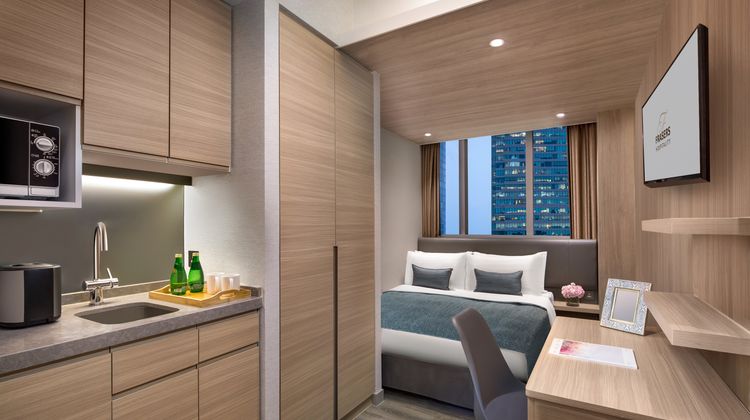 Modena by Fraser Hong Kong Room