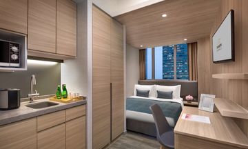 Modena by Fraser Hong Kong