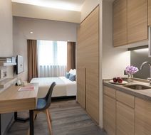 Modena by Fraser Hong Kong Room