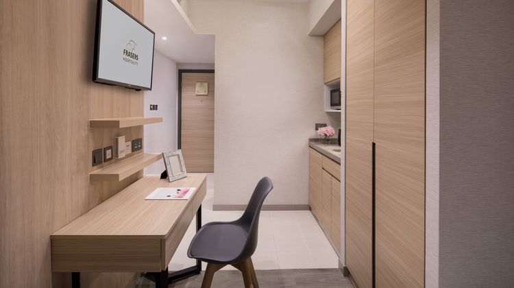 Modena by Fraser Hong Kong Room