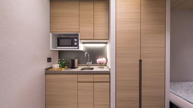 Modena by Fraser Hong Kong Room