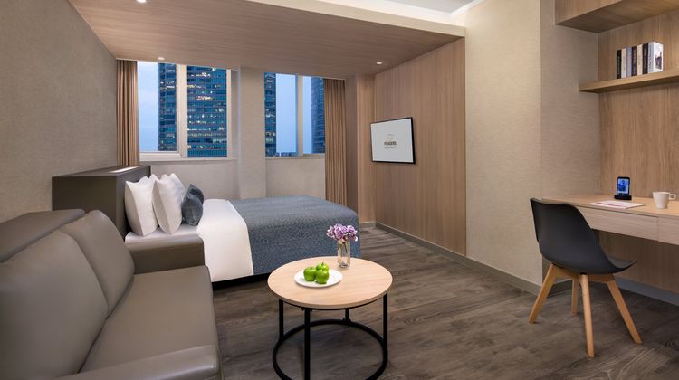 Modena by Fraser Hong Kong Room