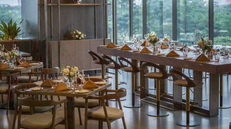 <b>Fraser Residence Hanoi Restaurant</b>. Images powered by <a href="https://www.leonardoworldwide.com/" title="Leonardo Worldwide" target="_blank">Leonardo</a>.