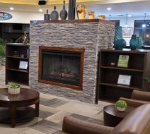 Clearwater Suite Hotel & Spa Lobby
