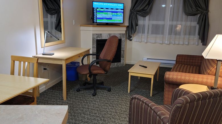 <b>Clearwater Suite Hotel & Spa Suite</b>. Images powered by <a href="https://www.leonardoworldwide.com/" title="Leonardo Worldwide" target="_blank">Leonardo</a>.