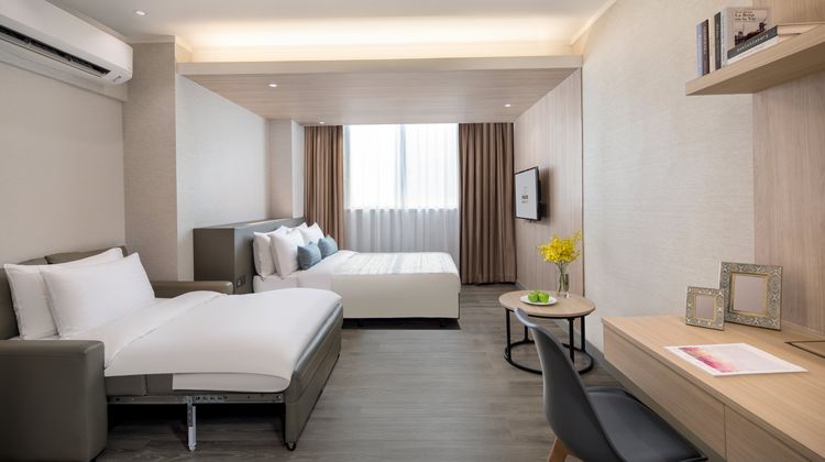 Modena by Fraser Hong Kong Room