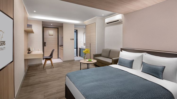 Modena by Fraser Hong Kong Room