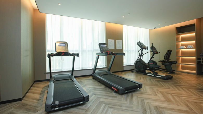 <b>Holiday Inn Taiyuan City Center Health Club</b>. Images powered by <a href="https://www.leonardoworldwide.com/" title="Leonardo Worldwide" target="_blank">Leonardo</a>.