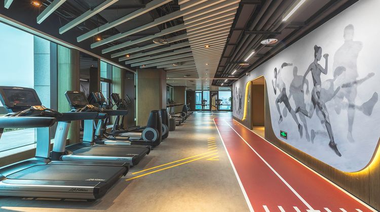 HUALUXE Xinan Health Club