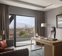 Intercontinental Sofia Room