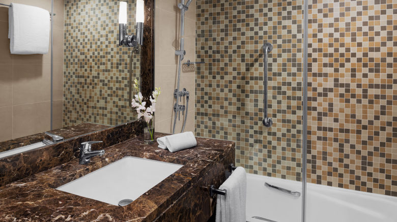 <b>InterContinental Al Jubail Room</b>. Images powered by <a href="https://www.leonardoworldwide.com/" title="Leonardo Worldwide" target="_blank">Leonardo</a>.