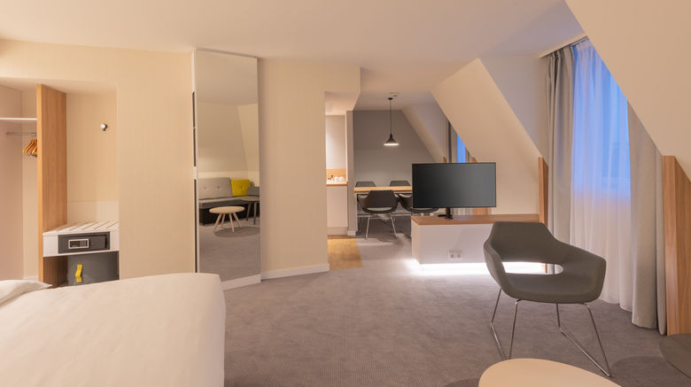 <b>Holiday Inn Express & Suites Potsdam Suite</b>. Images powered by <a href="https://www.leonardoworldwide.com/" title="Leonardo Worldwide" target="_blank">Leonardo</a>.