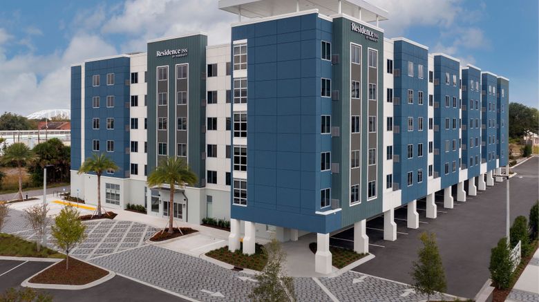 <b>Residence Inn Jacksonville Downtown Exterior</b>. Images powered by <a href="https://www.leonardoworldwide.com/" title="Leonardo Worldwide" target="_blank">Leonardo</a>.
