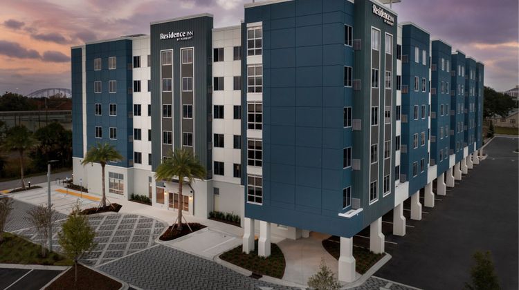 Residence Inn Jacksonville Downtown Exterior