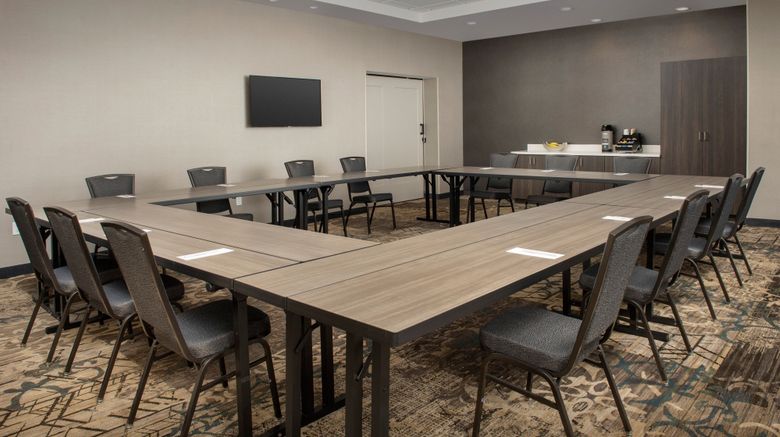 <b>Residence Inn Jacksonville Downtown Meeting</b>. Images powered by <a href="https://www.leonardoworldwide.com/" title="Leonardo Worldwide" target="_blank">Leonardo</a>.