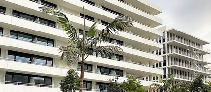 Residhome Nice Appart Hotel Aeroport Exterior