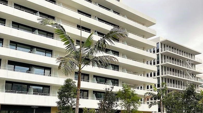 <b>Residhome Nice Appart Hotel Aeroport Exterior</b>. Images powered by <a href="https://www.leonardoworldwide.com/" title="Leonardo Worldwide" target="_blank">Leonardo</a>.