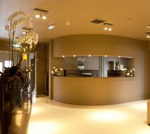 Fletcher Hotel Het Witte Huis Lobby